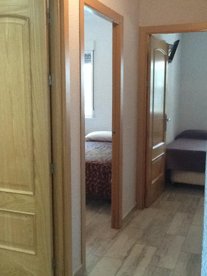 Villa En El Rompido "Entrepinos" מראה חיצוני תמונה